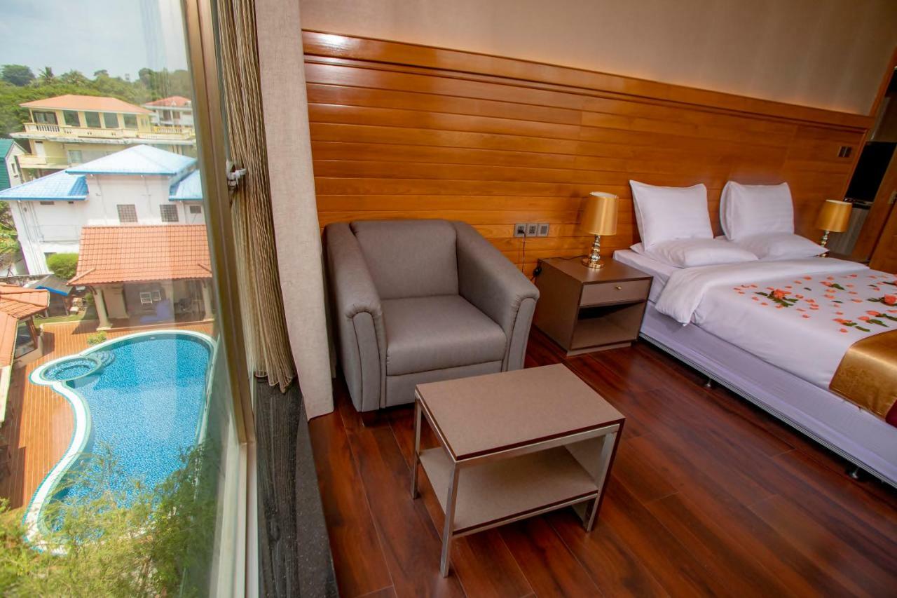 Prestige Residences At Golden Valley By Grand United Hospitality Янгон Екстериор снимка