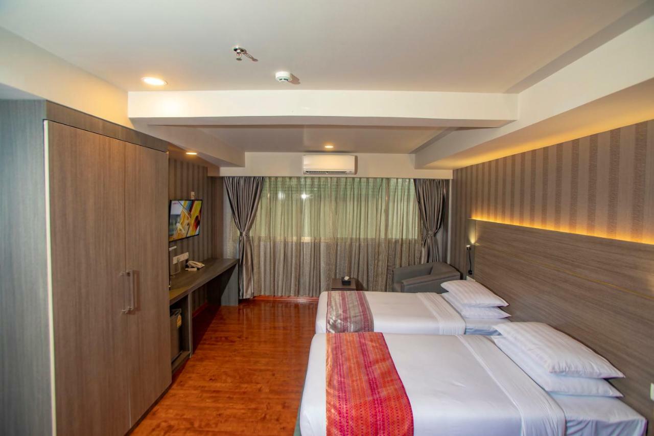 Prestige Residences At Golden Valley By Grand United Hospitality Янгон Екстериор снимка