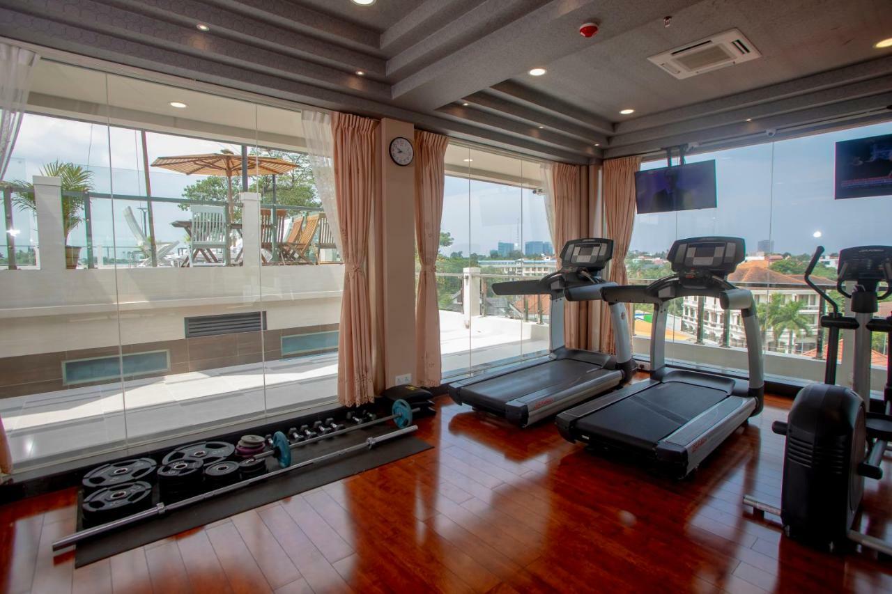 Prestige Residences At Golden Valley By Grand United Hospitality Янгон Екстериор снимка