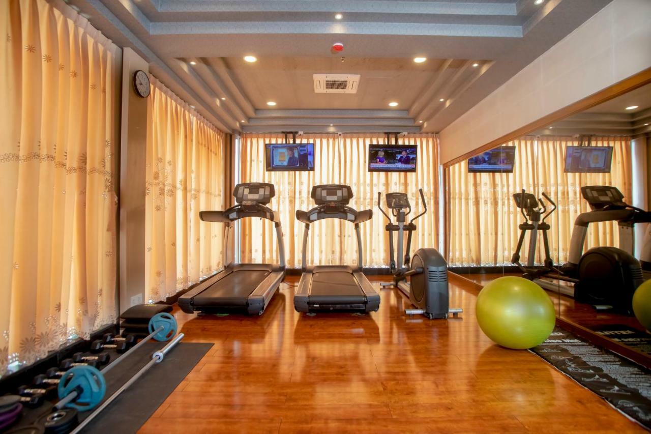 Prestige Residences At Golden Valley By Grand United Hospitality Янгон Екстериор снимка