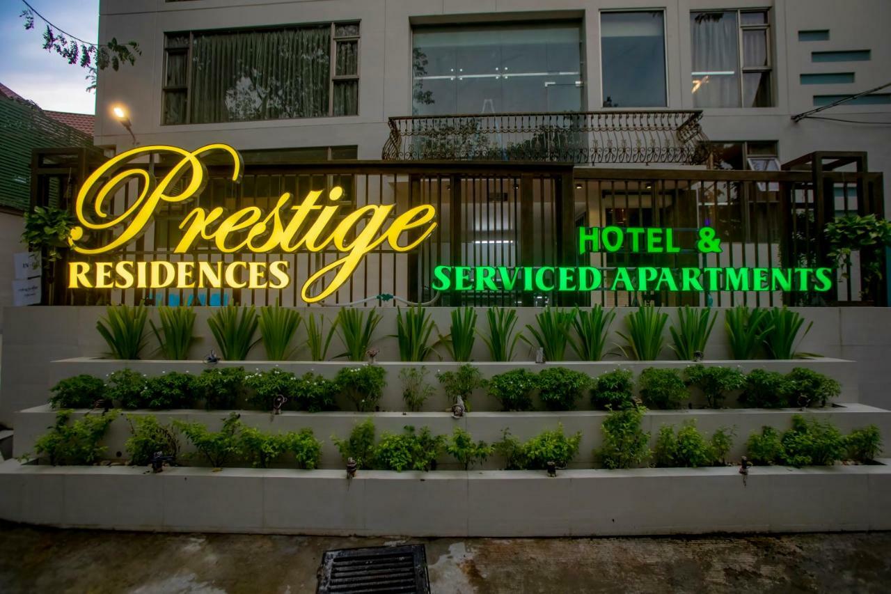Prestige Residences At Golden Valley By Grand United Hospitality Янгон Екстериор снимка