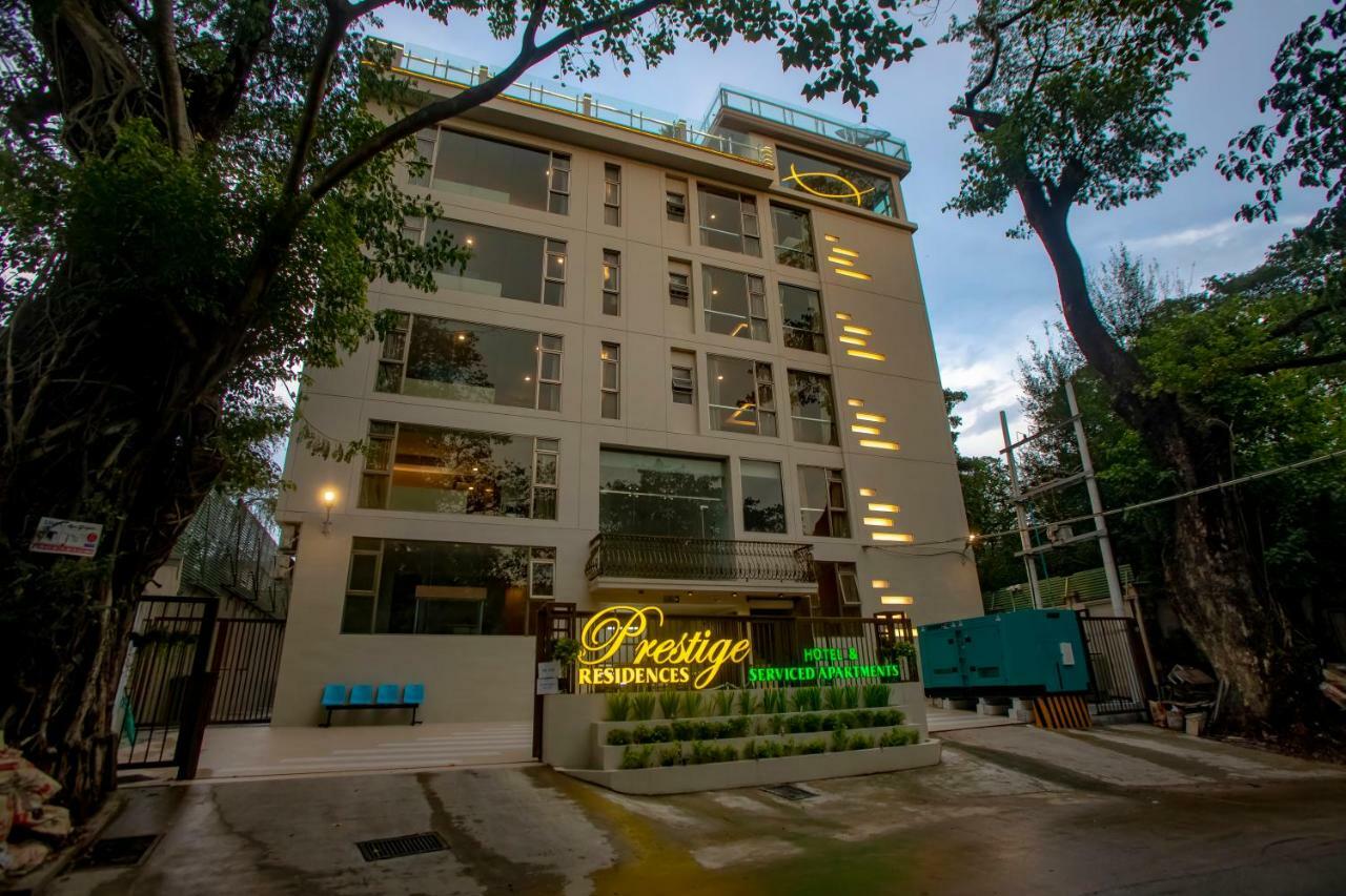 Prestige Residences At Golden Valley By Grand United Hospitality Янгон Екстериор снимка