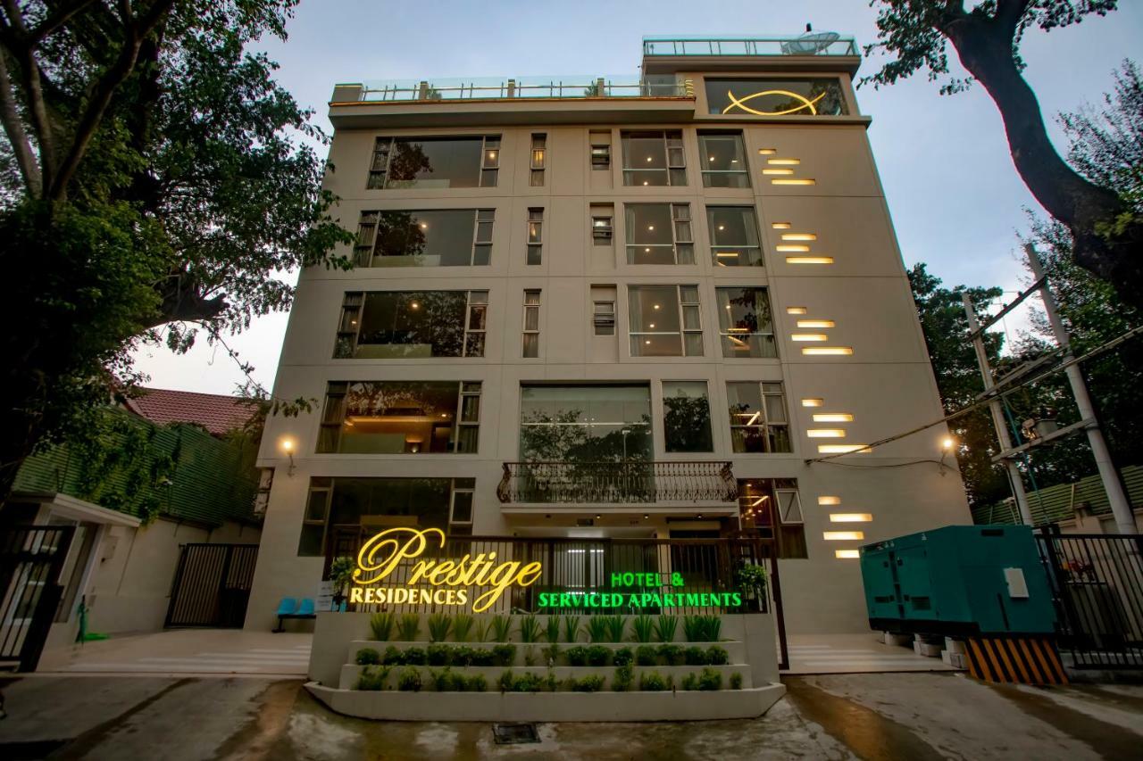 Prestige Residences At Golden Valley By Grand United Hospitality Янгон Екстериор снимка