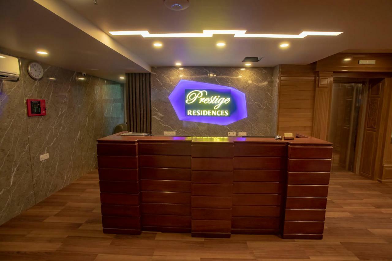 Prestige Residences At Golden Valley By Grand United Hospitality Янгон Екстериор снимка