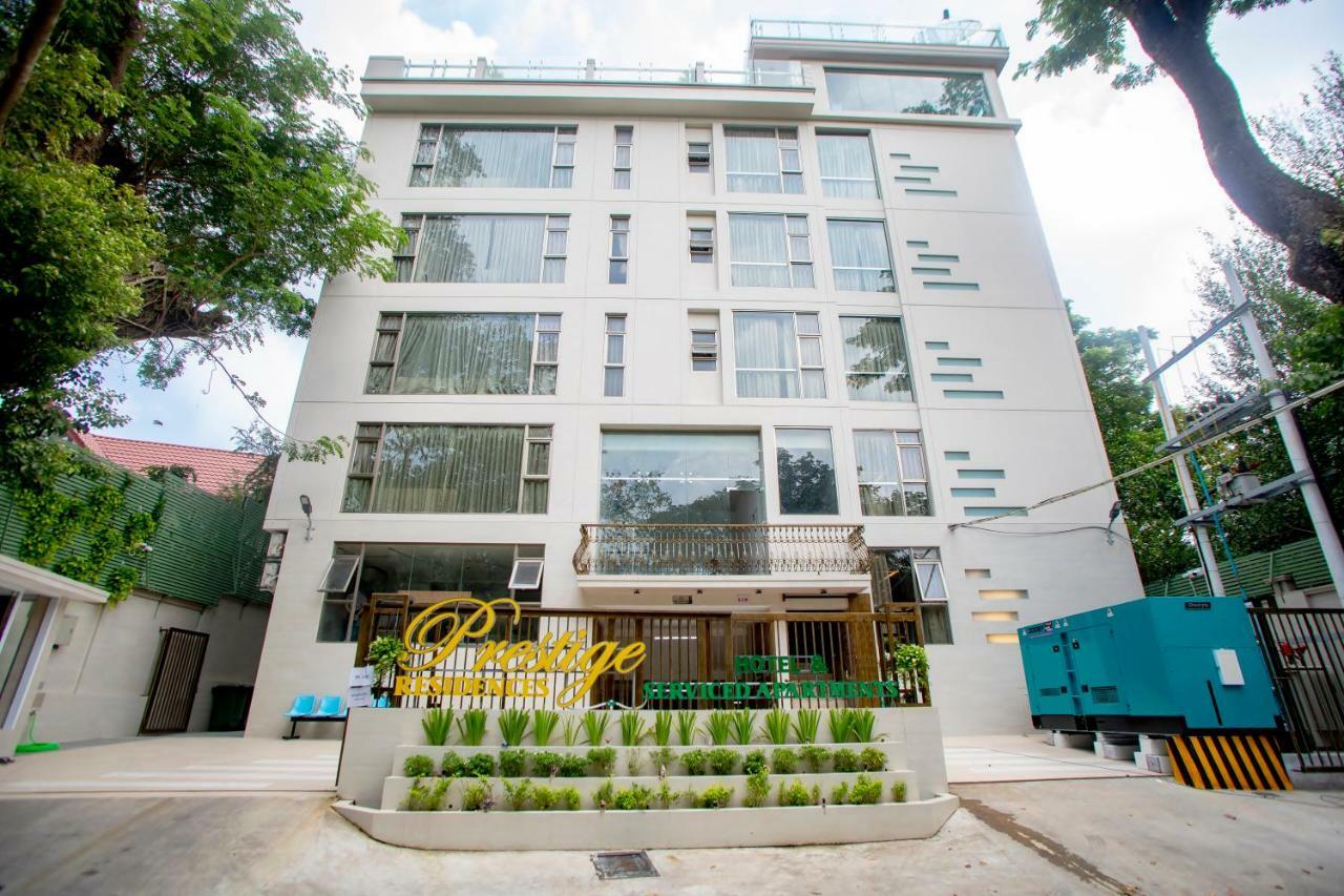 Prestige Residences At Golden Valley By Grand United Hospitality Янгон Екстериор снимка