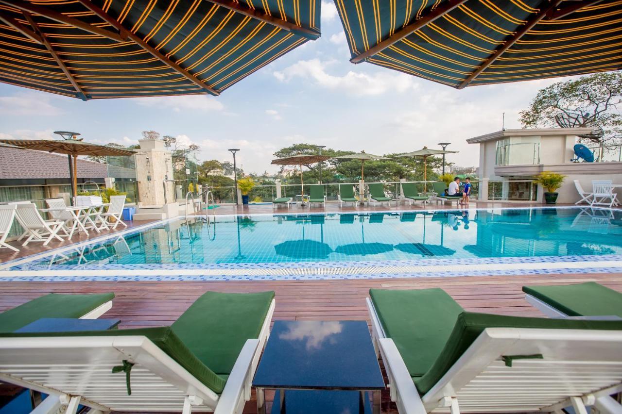 Prestige Residences At Golden Valley By Grand United Hospitality Янгон Екстериор снимка