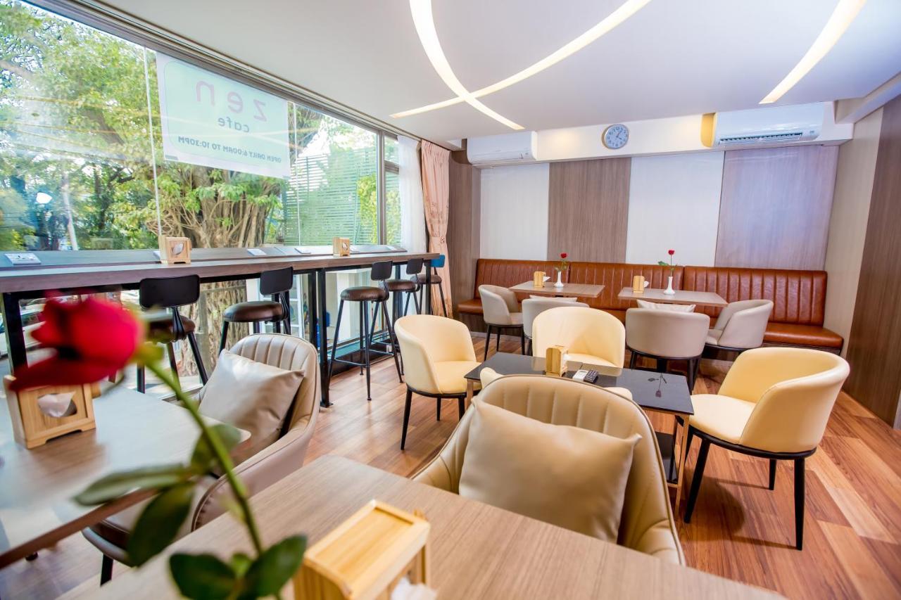 Prestige Residences At Golden Valley By Grand United Hospitality Янгон Екстериор снимка